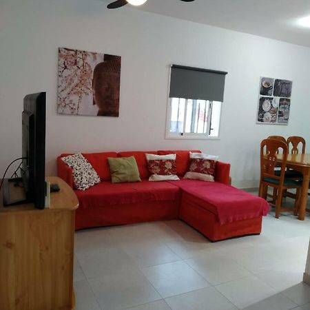 Apartamento Costa Del Silencio - 28/5 Exterior foto