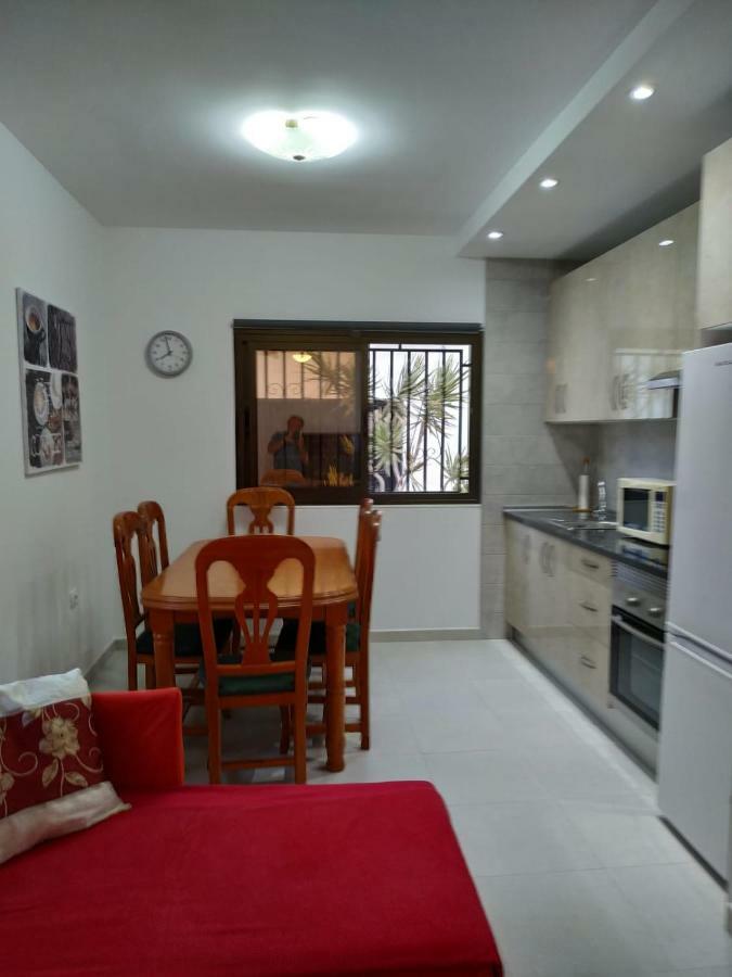 Apartamento Costa Del Silencio - 28/5 Exterior foto