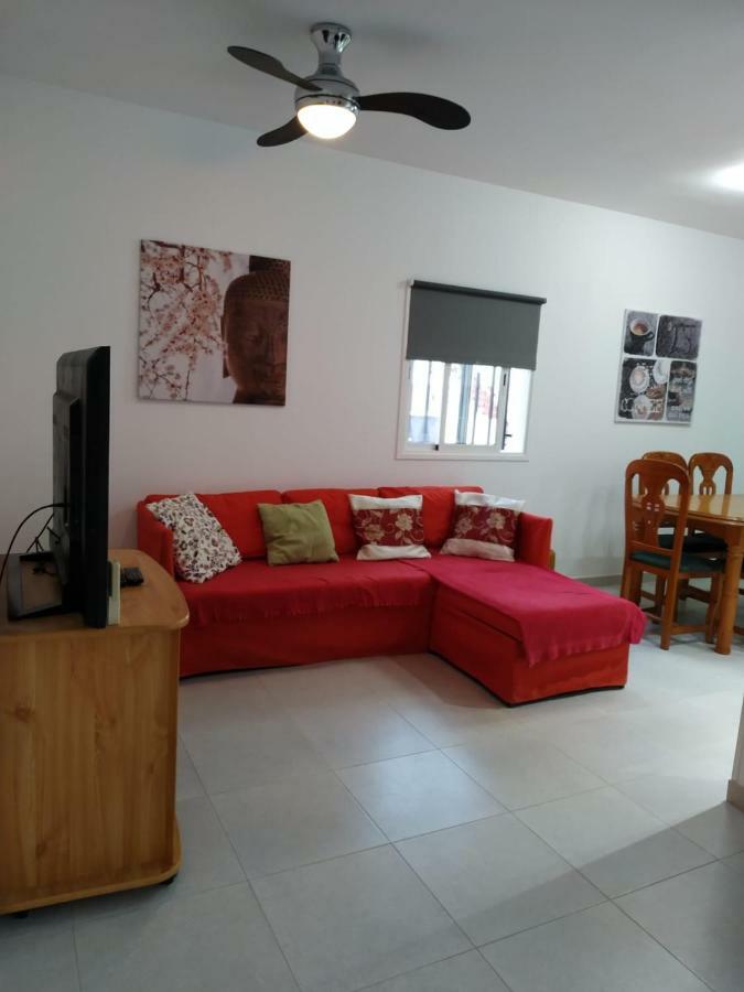 Apartamento Costa Del Silencio - 28/5 Exterior foto